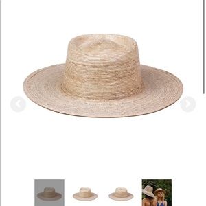 Cutest hat🤍🤍🤍